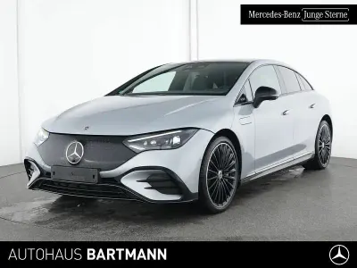 Gebraucht Mercedes EQE300 Premium 180 kW (245 PS) 2025 Lack hightechsilber Limousine