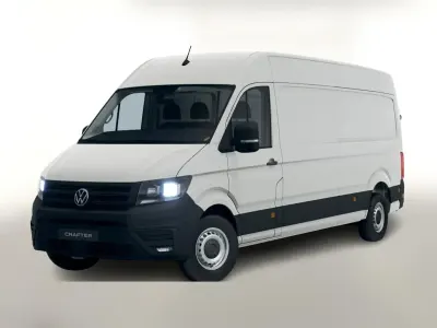 Neu VW Crafter 140 PS (102 kW) 2026 Candyweiß Van