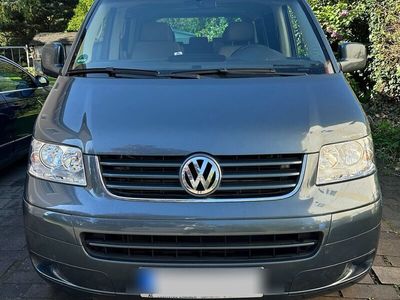 gebraucht VW Multivan T51.9 TDi 77kw/105PS