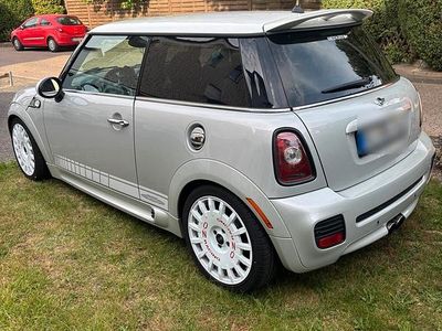 Gebraucht Mini Cooper S Coupé 234 PS (172 kW) 2010 Silber Coupé