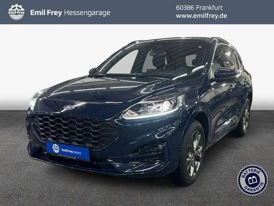 Brugt Ford Kuga ST-Line 224 HK (164 kW) 2022 Blå SUV