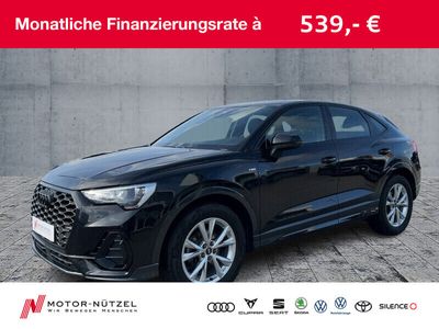 gebraucht Audi Q3 Sportback S line