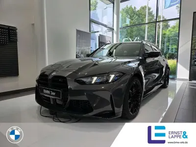 Neu BMW M3 Performance 530 PS (389 kW) 2026 Bmw individual dravitgrau Kombi