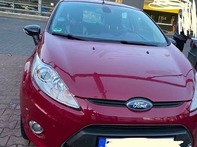 gebraucht Ford Fiesta 