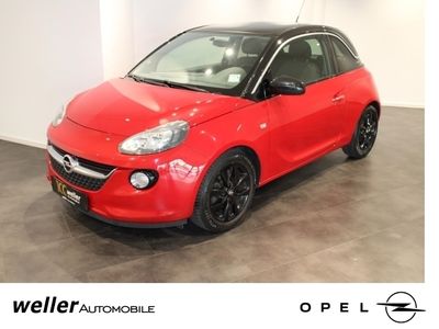 gebraucht Opel Adam 1.4 ''Glam'' Sitzheizung Klimaautomatik Panoramadach Bluetooth