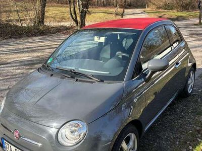 gebraucht Fiat 500C 500C1.2 Lounge