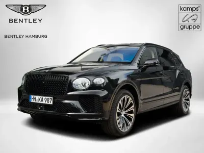 Ny Bentley Bentayga 550 HK (404 kW) 2026 Svart SUV