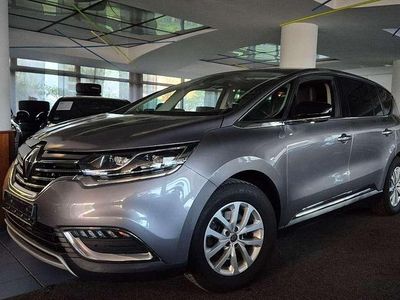 Gebraucht Renault Espace Business 160 PS (117 kW) 2019 Grau Van / Kleinbus