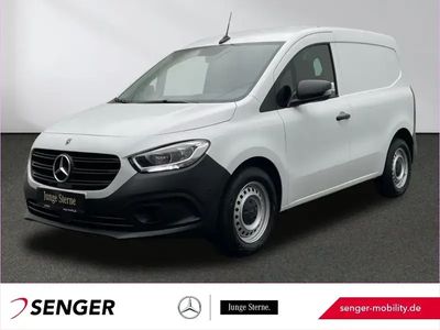 gebraucht Mercedes Citan 110 Citan CDI Kasten Base Klima Kamera AHK 7G