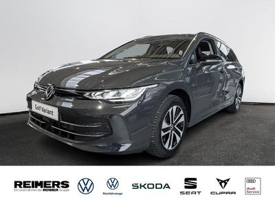 Nuova VW Golf VIII Life 150 CV (110 kW) 2026 Grigio Station wagon