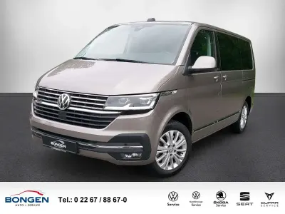 Gebraucht VW Multivan