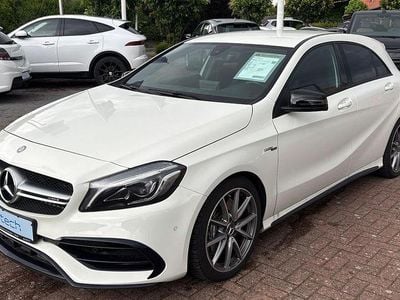 Second-hand Mercedes A45 AMG AMG 381 CP (280 kW) 2016 Alb Berlinǎ