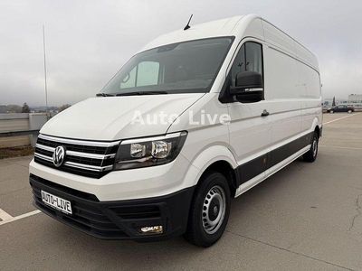 Gebraucht VW Crafter 140 PS (102 kW) 2023 Weiß Van