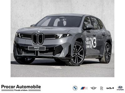 Gebraucht BMW iX3 M Sport 344 kW (469 PS) 2026 Polarized grau SUV