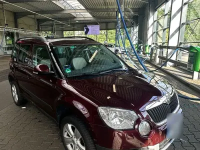 Gebraucht Skoda Yeti Experience 140 PS (102 kW) 2011 SUV