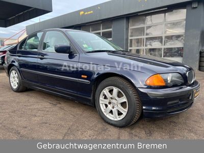 gebraucht BMW 316 i Limousine Klimaanlage TÜV NEU !
