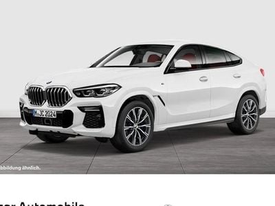 Weiß Gebraucht 2022 BMW X6 M Sport SUV | 54.440 € (Guter Preis)