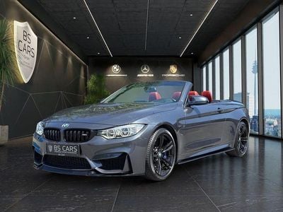 BMW M4 Cabriolet