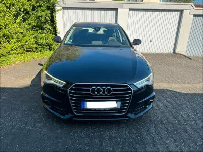 Occasion Audi A6 272 ch (200 kW) 2017 Noir Break