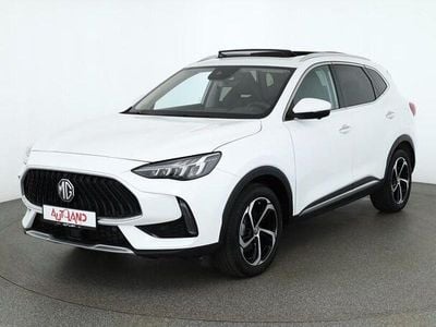 Gebraucht MG HS Luxury 162 PS (119 kW) 2024 Weiß SUV
