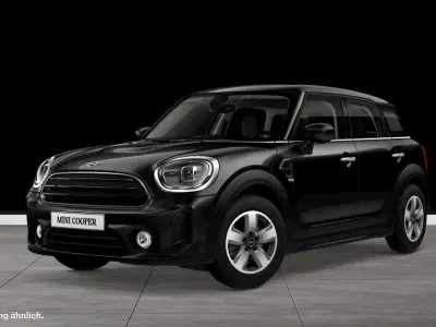 Gebraucht Mini Cooper Countryman 136 PS (100 kW) 2023 Schwarz SUV