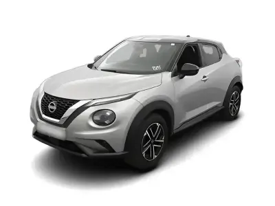 Gebraucht Nissan Juke N-Connecta 114 PS (83 kW) 2025 Silber SUV