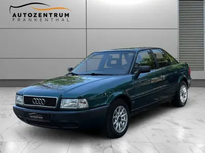 Occasion Audi 80 Sport 90 ch (66 kW) 1994 Vert Berline