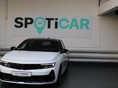 Gebraucht Opel Astra GSe 181 PS (133 kW) 2023 Weiß Limousine