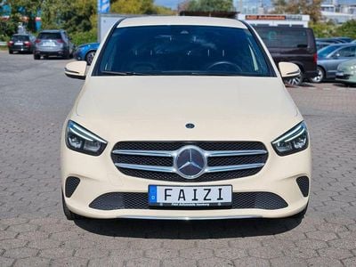 Mercedes B200