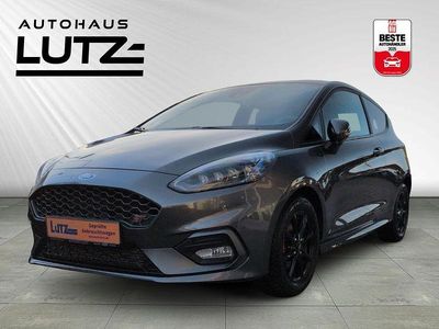 Grau Gebraucht 2020 Ford Fiesta ST Kleinwagen | 16.460 € (Fairer Preis)