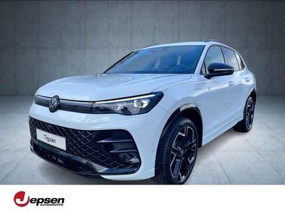 Neu VW Tiguan R-line 177 PS (130 kW) 2026 Pure white uni SUV