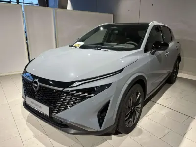 Neu Nissan Qashqai Tekna 158 PS (116 kW) 2025 Grau SUV