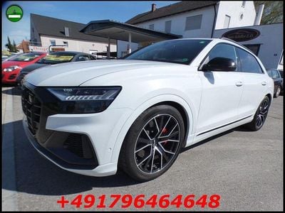 Gebraucht Audi SQ8 Sport 435 PS (319 kW) 2019 Weiß SUV