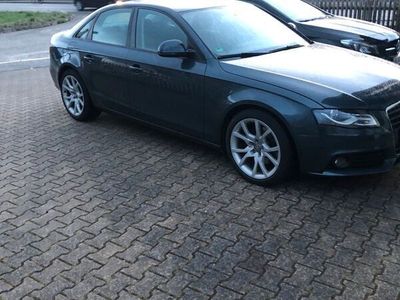 gebraucht Audi A4 B8 1,8 TFSI Limousine