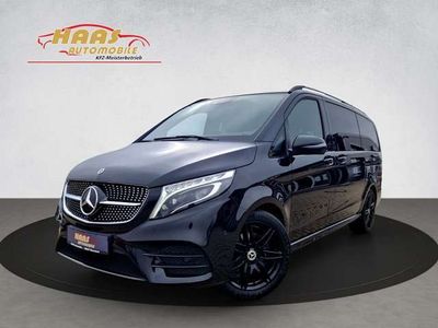 gebraucht Mercedes V220 V 220 V -Klassed EDITION lang *AMG-Line*