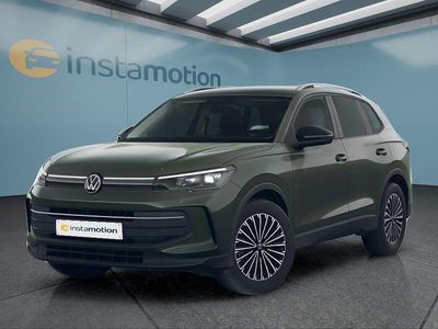 Grün Gebraucht 2025 VW Tiguan SUV | 36.249 € (Guter Preis)