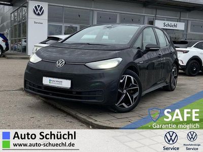 Gebraucht VW ID.3 Pro 150 kW (204 PS) 2021 Grau Kleinwagen