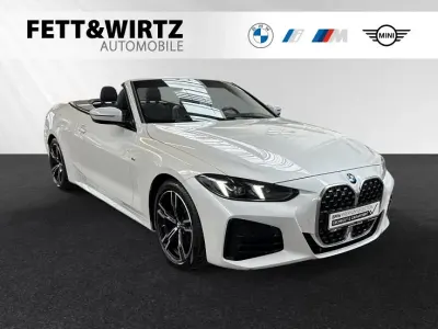 Gebraucht BMW 420