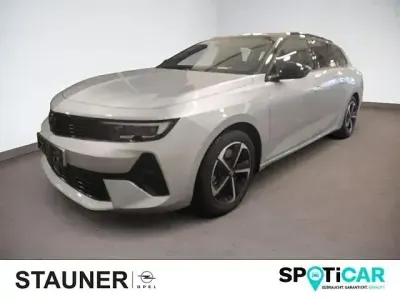 Gebraucht Opel Astra GS Line 131 PS (96 kW) 2025 Silber Kleinwagen