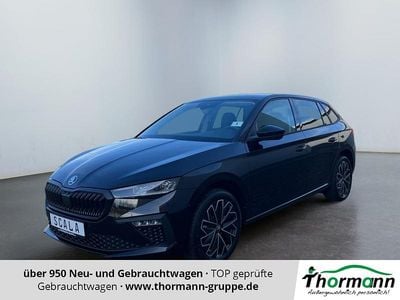 Nouă Skoda Scala 150 CP (110 kW) 2026 Negru Hatchback