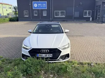 Gebraucht Audi A7 286 PS (210 kW) 2018 Coupé
