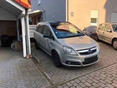 gebraucht Opel Zafira Bj12/05