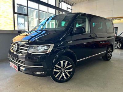 gebraucht VW Multivan T6Highline 4Motion+SHD+St.Hz+KAMERA+