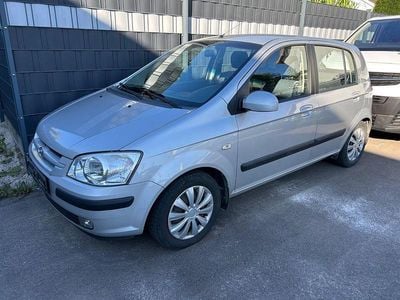 Hyundai Getz