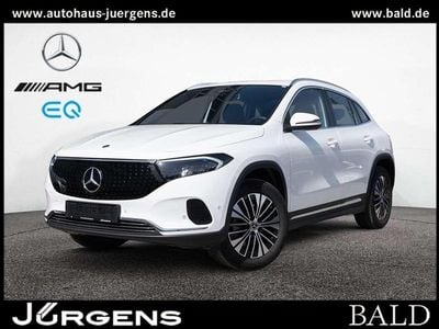 Second-hand Mercedes EQA300 Progressive 167 kW (228 CP) 2025 Alb SUV