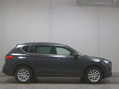 Gebraucht Seat Tarraco Beats 150 PS (110 kW) 2022 Grau SUV