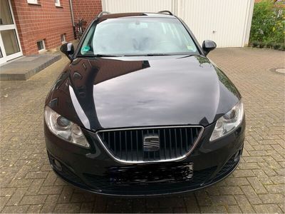 gebraucht Seat Exeo ST 2.0 TDI CR Multitronic Reference