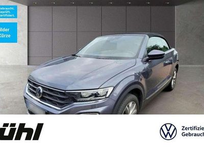 VW T-Roc Cabriolet