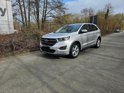 Begagnad Ford Edge Sport 209 HK (153 kW) 2016 Silver SUV
