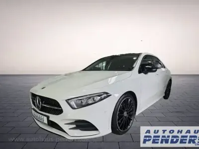Gebraucht Mercedes A220 AMG 190 PS (139 kW) 2020 Weiß Limousine
